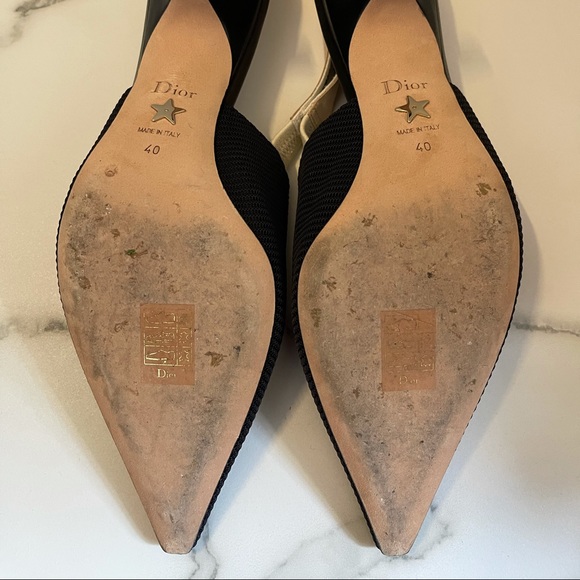 ❌SOLD❌ DIOR J’Adior Slingback Pump - Picture 12 of 16